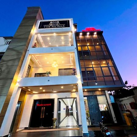 Hotel The Mewar Dabok المظهر الخارجي الصورة