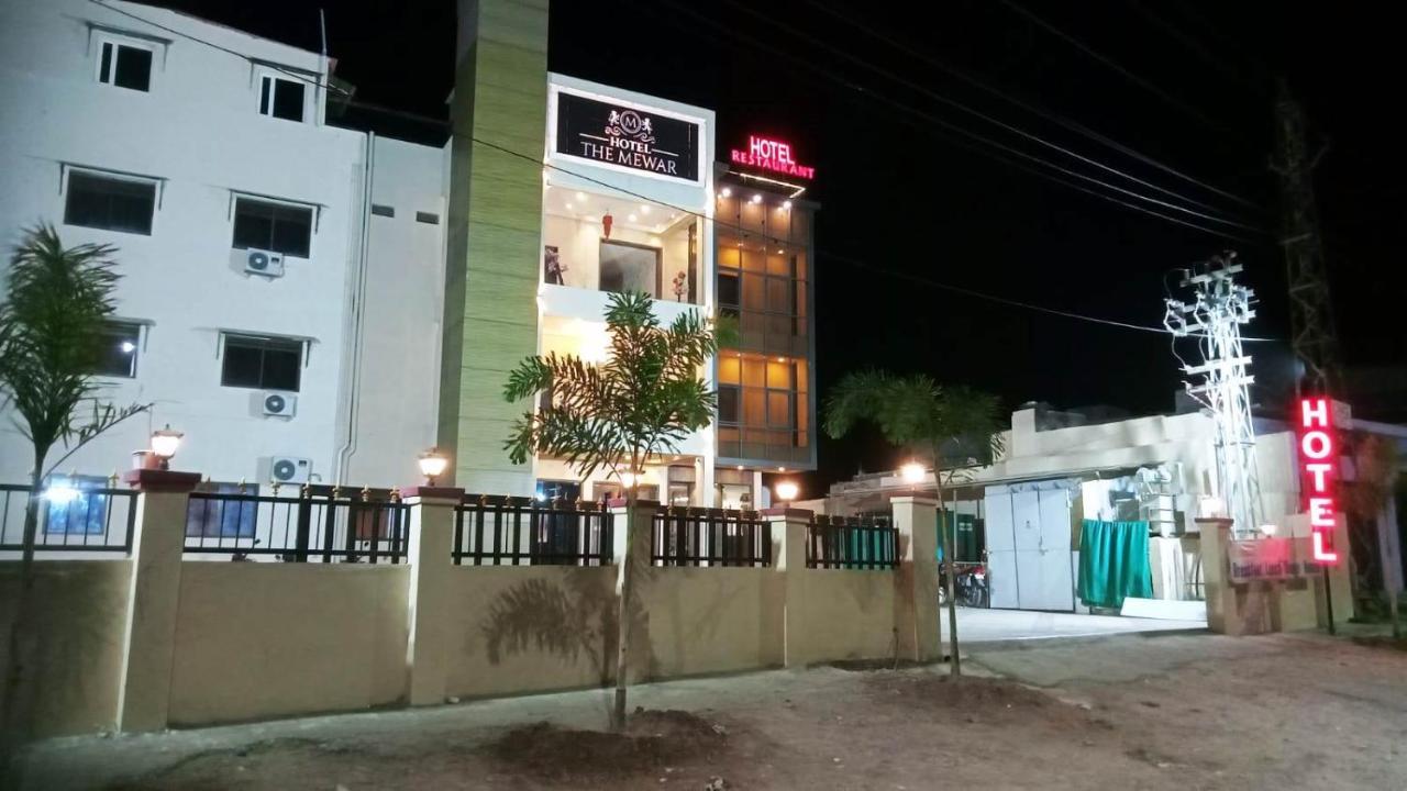 Hotel The Mewar Dabok المظهر الخارجي الصورة