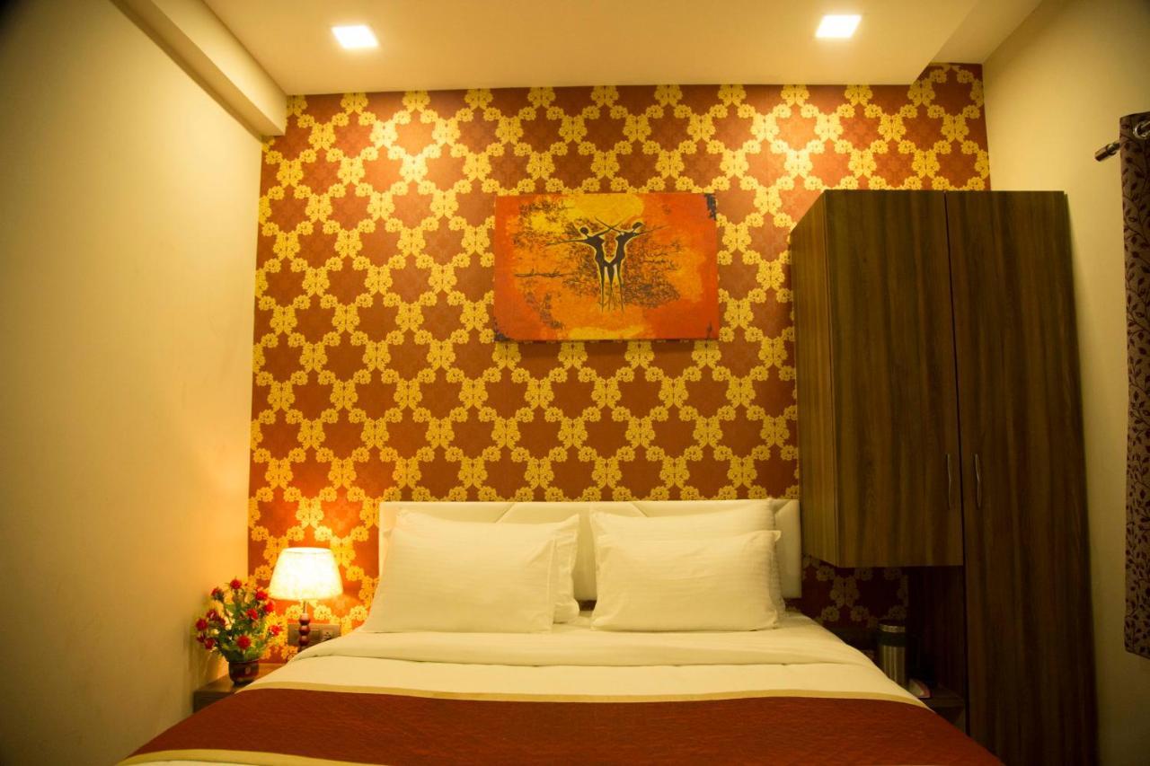 Hotel The Mewar Dabok المظهر الخارجي الصورة