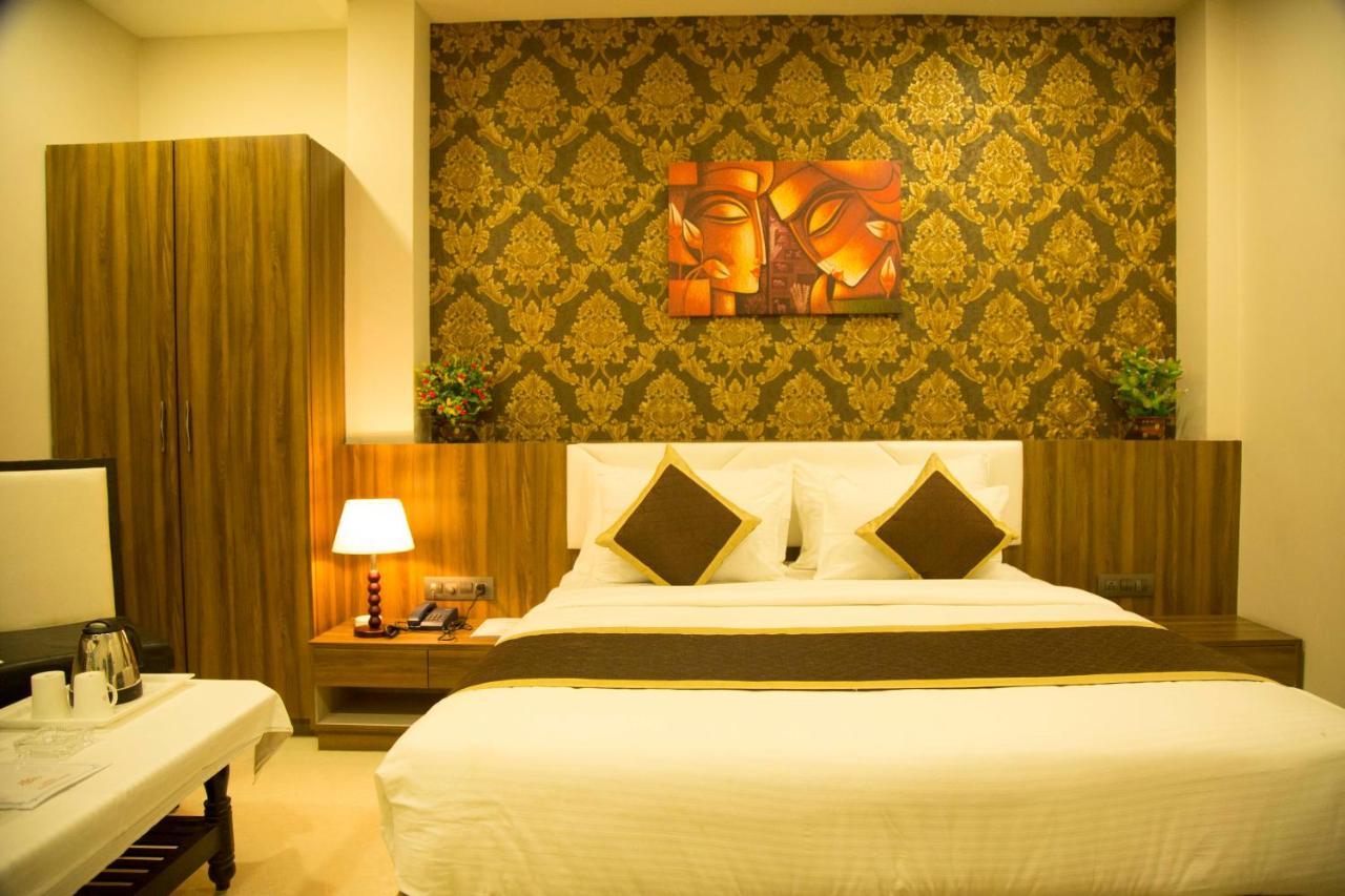 Hotel The Mewar Dabok المظهر الخارجي الصورة
