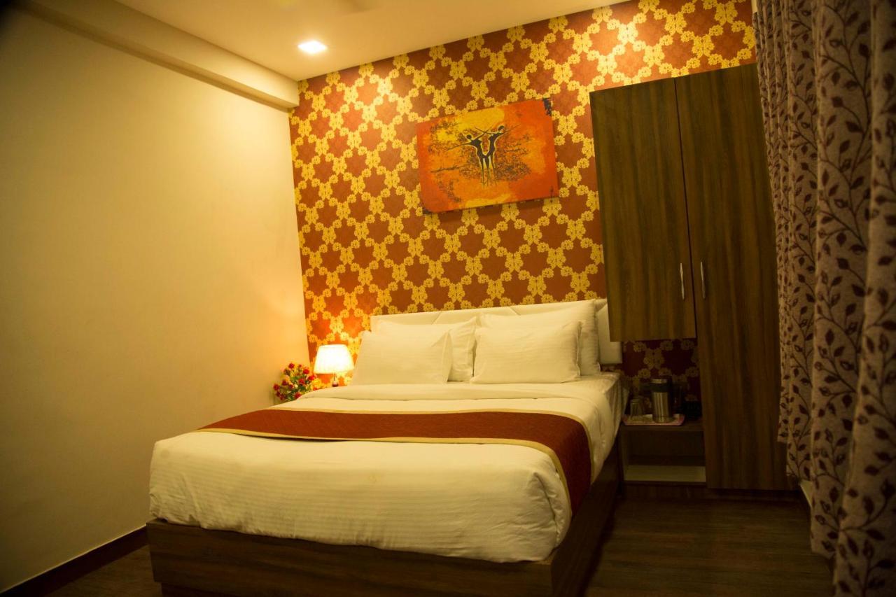 Hotel The Mewar Dabok المظهر الخارجي الصورة
