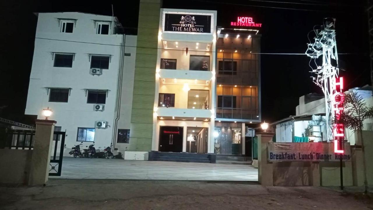 Hotel The Mewar Dabok المظهر الخارجي الصورة