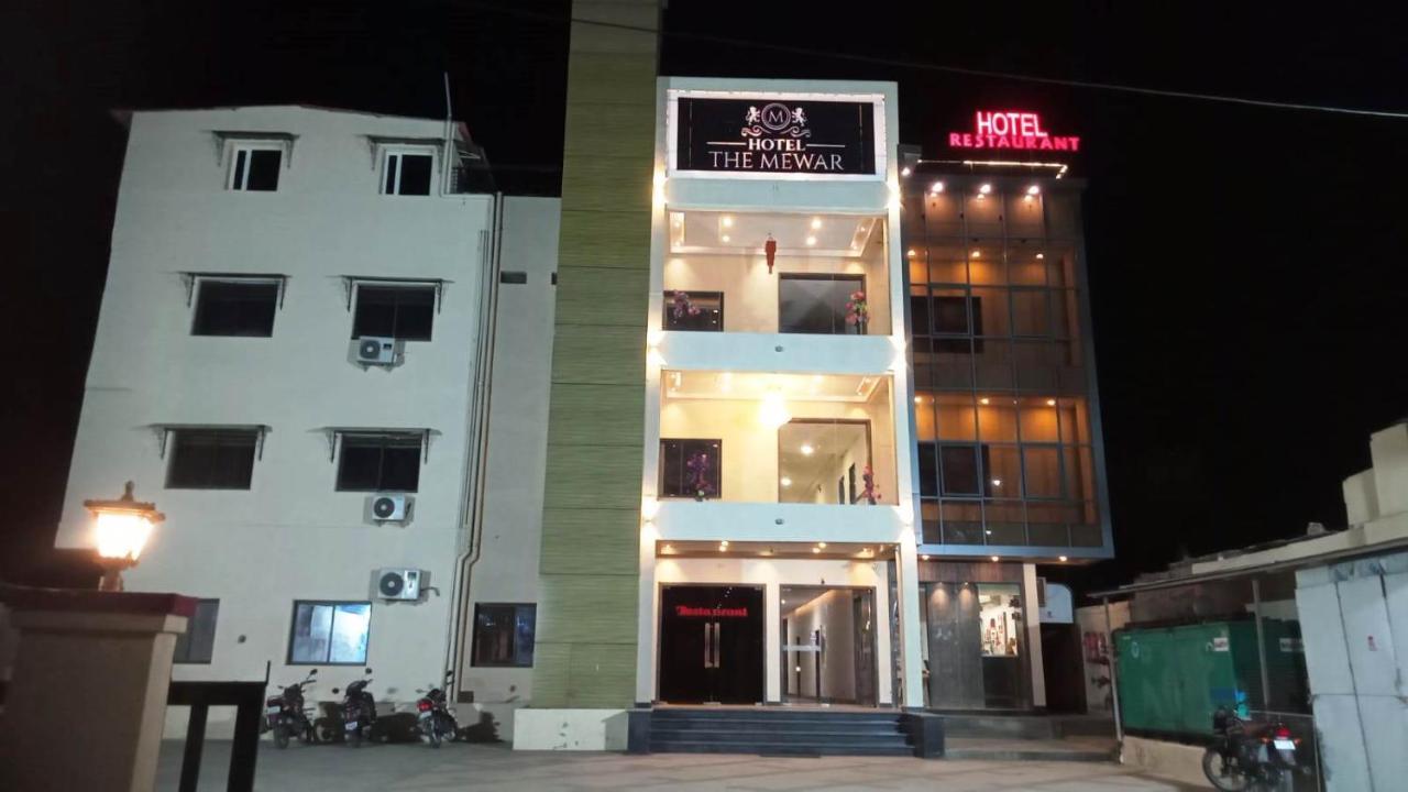 Hotel The Mewar Dabok المظهر الخارجي الصورة