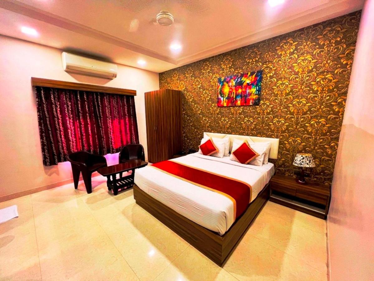 Hotel The Mewar Dabok المظهر الخارجي الصورة